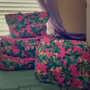 Vera Bradley Luggage